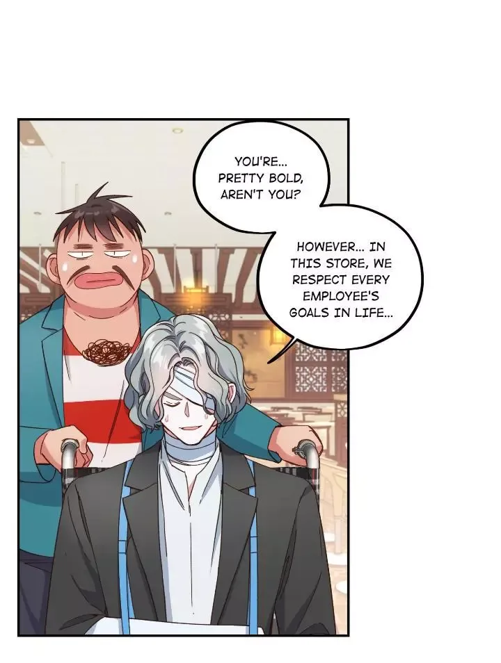 Paixiu restaurant, only in but not out Chapter 98 page 20