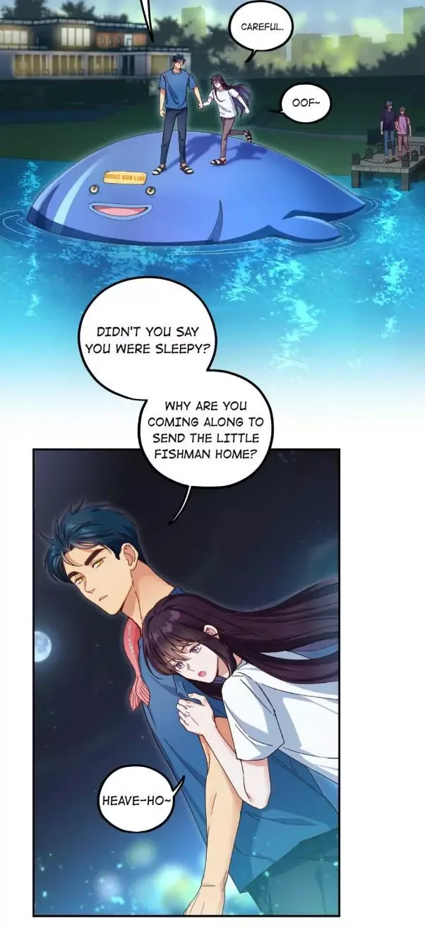 Paixiu restaurant, only in but not out Chapter 97 page 3