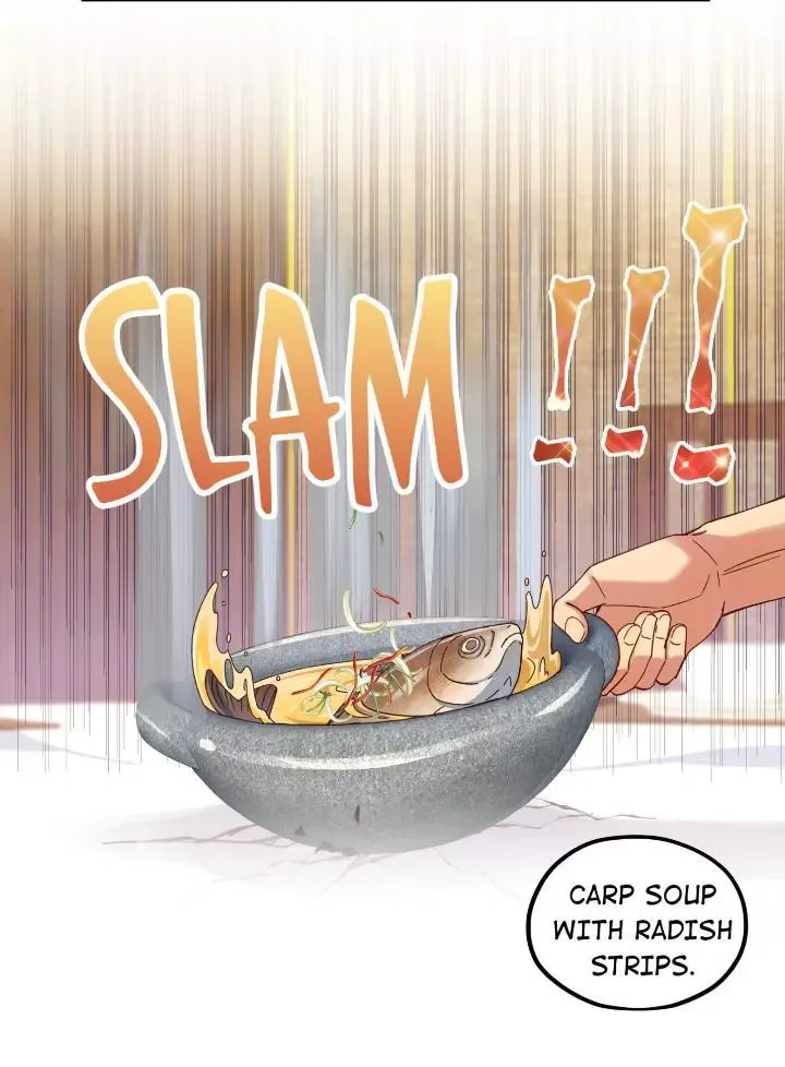 Paixiu restaurant, only in but not out Chapter 98 page 26