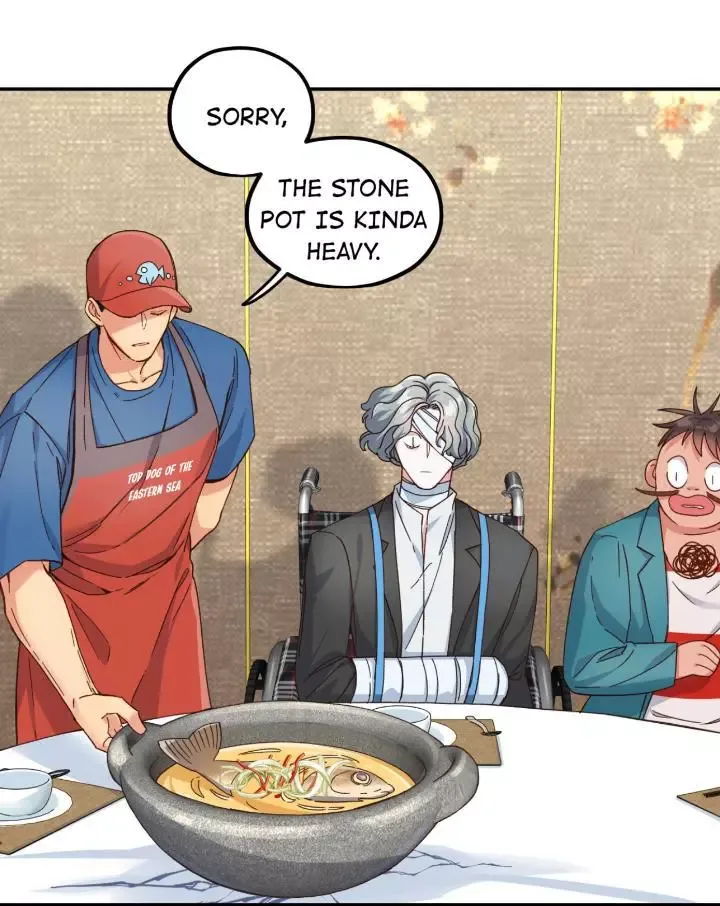 Paixiu restaurant, only in but not out Chapter 98 page 27