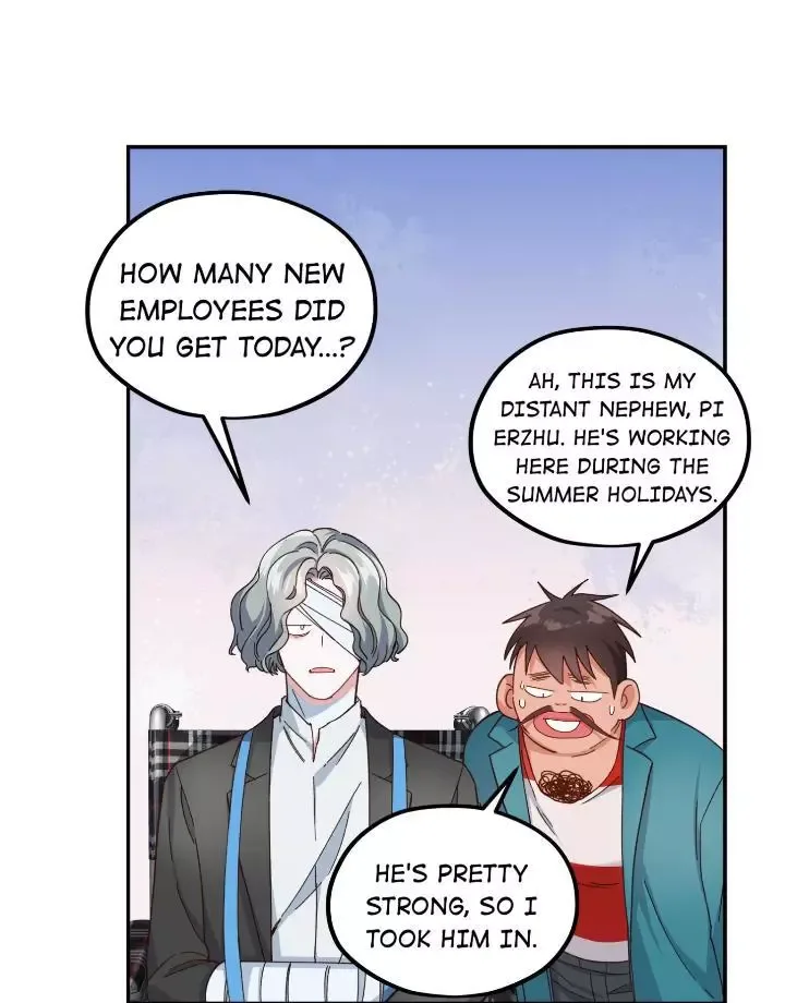 Paixiu restaurant, only in but not out Chapter 98 page 28