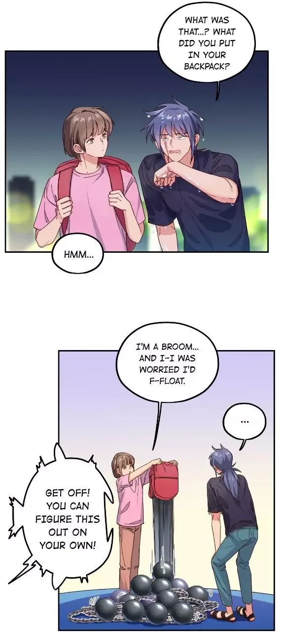 Paixiu restaurant, only in but not out Chapter 97 page 8