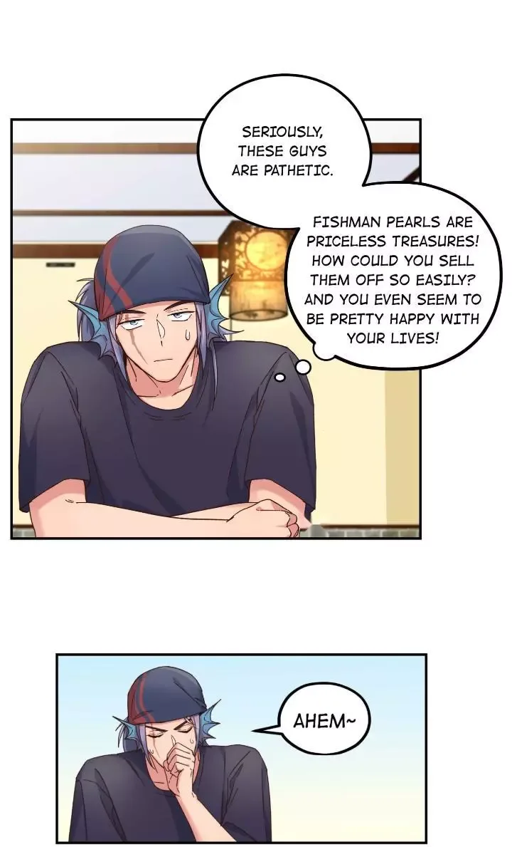 Paixiu restaurant, only in but not out Chapter 98 page 34