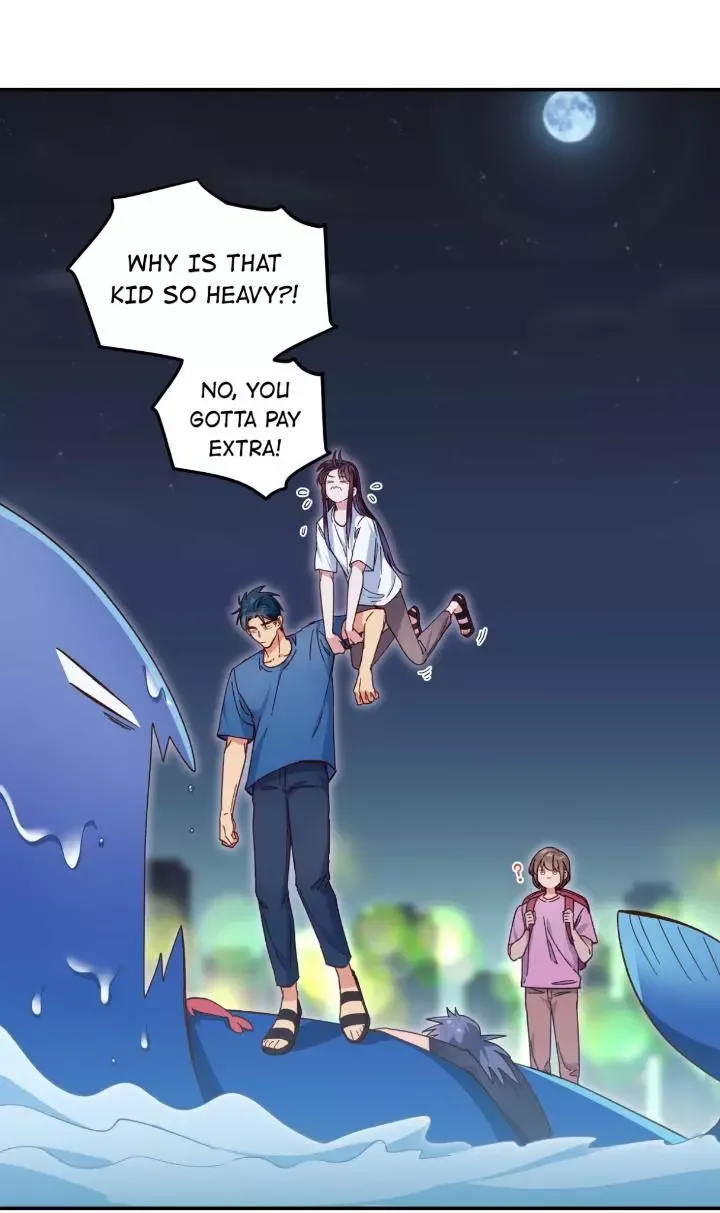 Paixiu restaurant, only in but not out Chapter 97 page 7