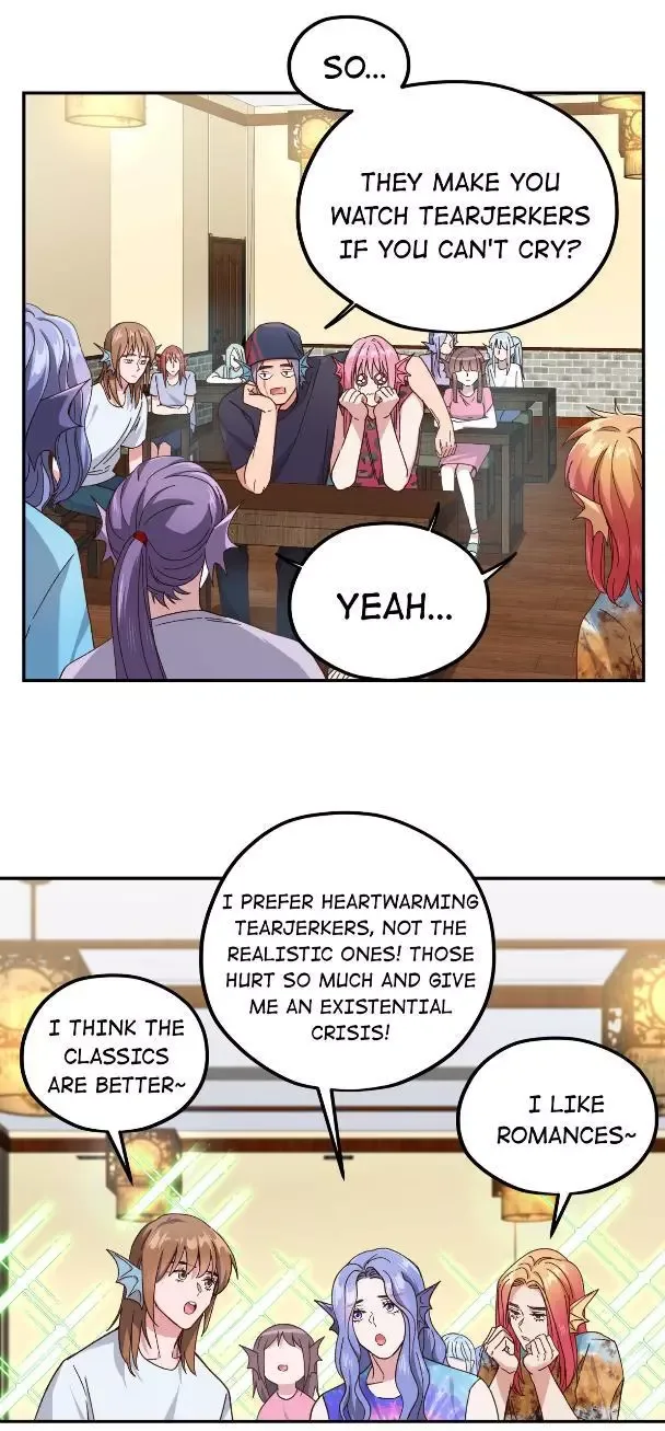 Paixiu restaurant, only in but not out Chapter 98 page 33