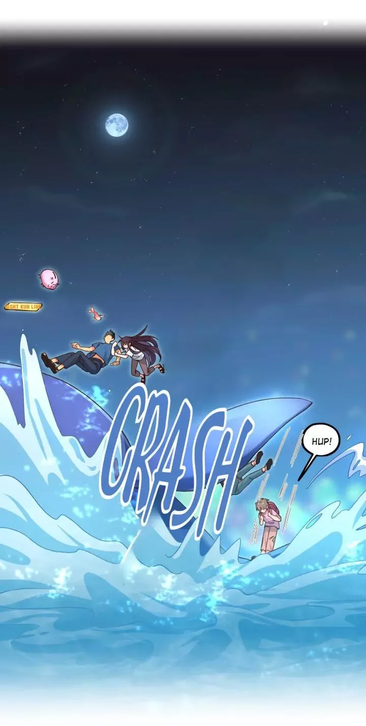 Paixiu restaurant, only in but not out Chapter 97 page 6