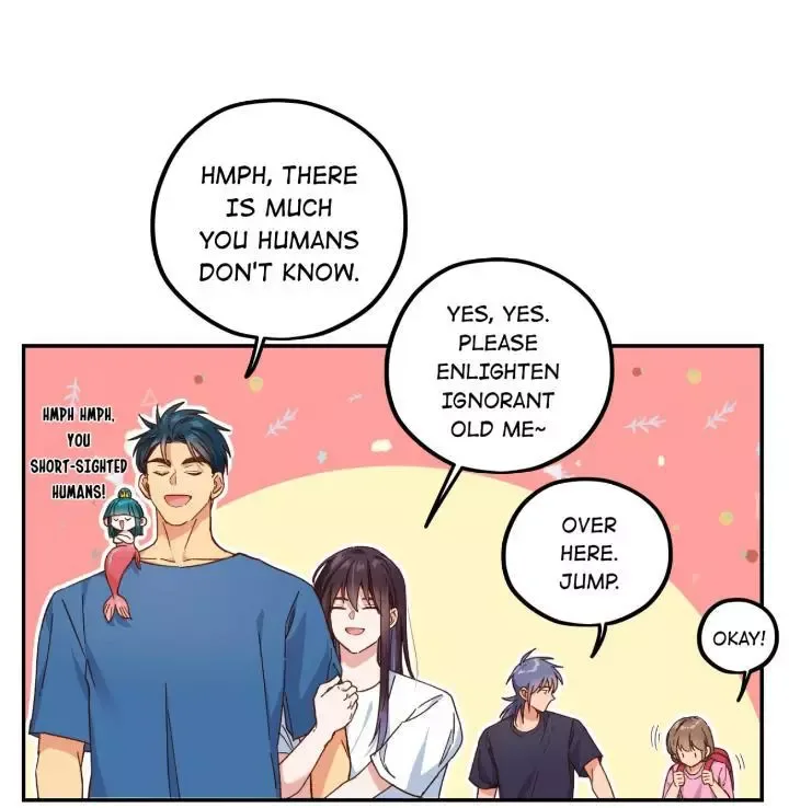 Paixiu restaurant, only in but not out Chapter 97 page 5