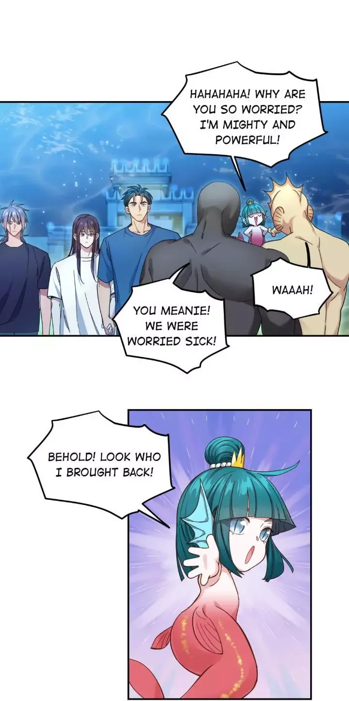 Paixiu restaurant, only in but not out Chapter 97 page 13