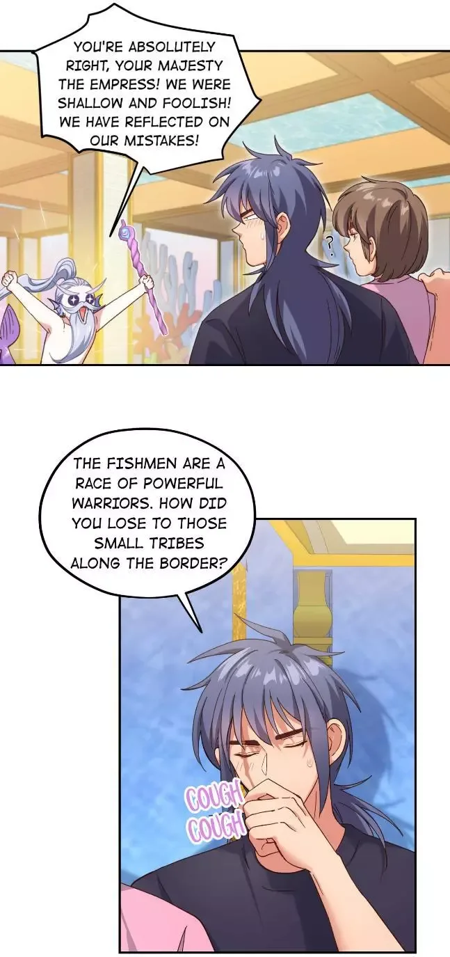 Paixiu restaurant, only in but not out Chapter 97 page 28