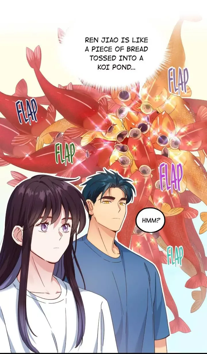 Paixiu restaurant, only in but not out Chapter 97 page 19