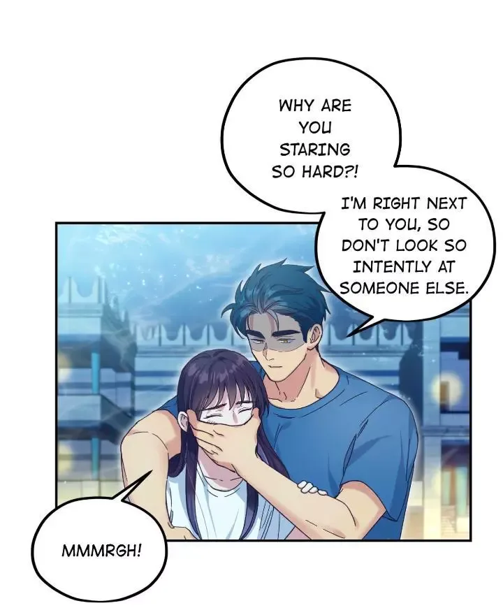 Paixiu restaurant, only in but not out Chapter 97 page 20