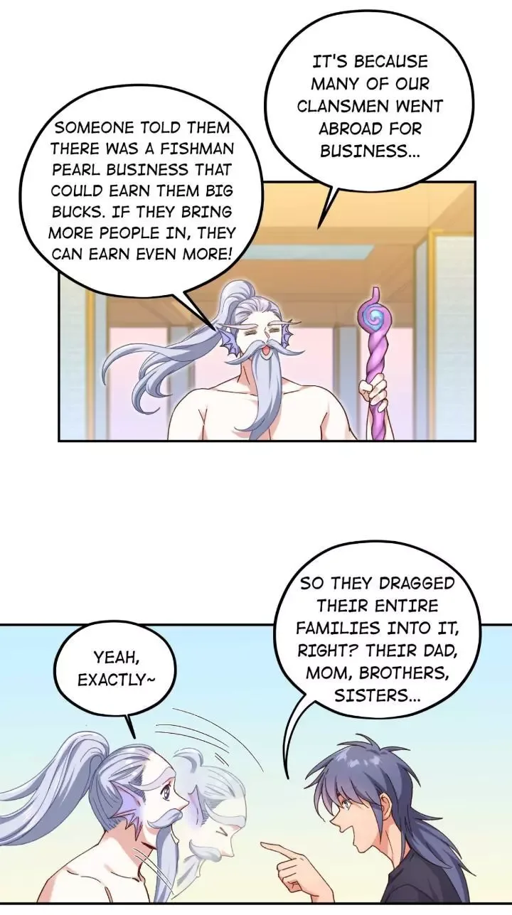 Paixiu restaurant, only in but not out Chapter 97 page 29