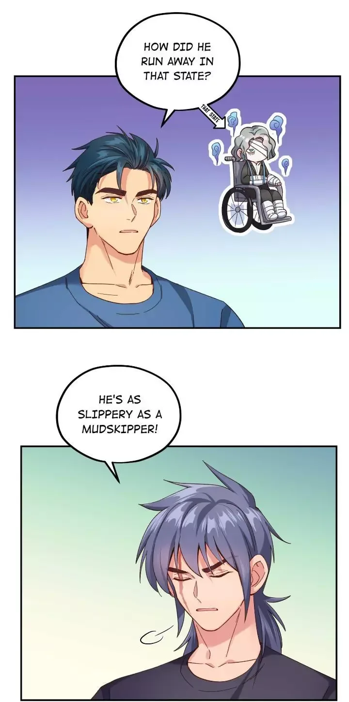 Paixiu restaurant, only in but not out Chapter 100 page 8