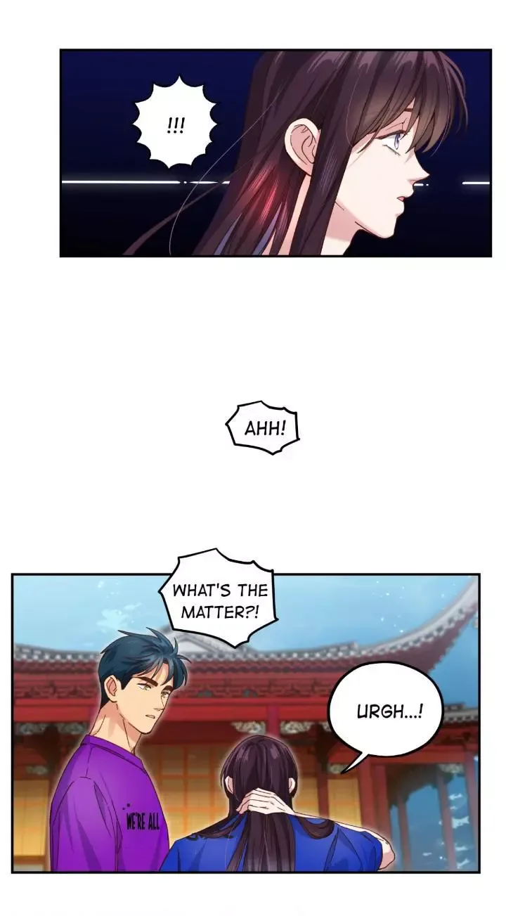 Paixiu restaurant, only in but not out Chapter 102 page 13
