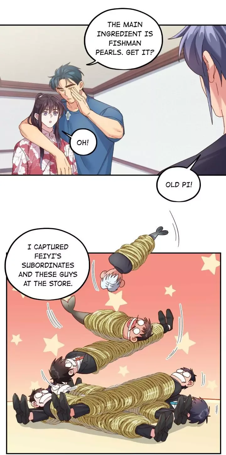 Paixiu restaurant, only in but not out Chapter 100 page 6