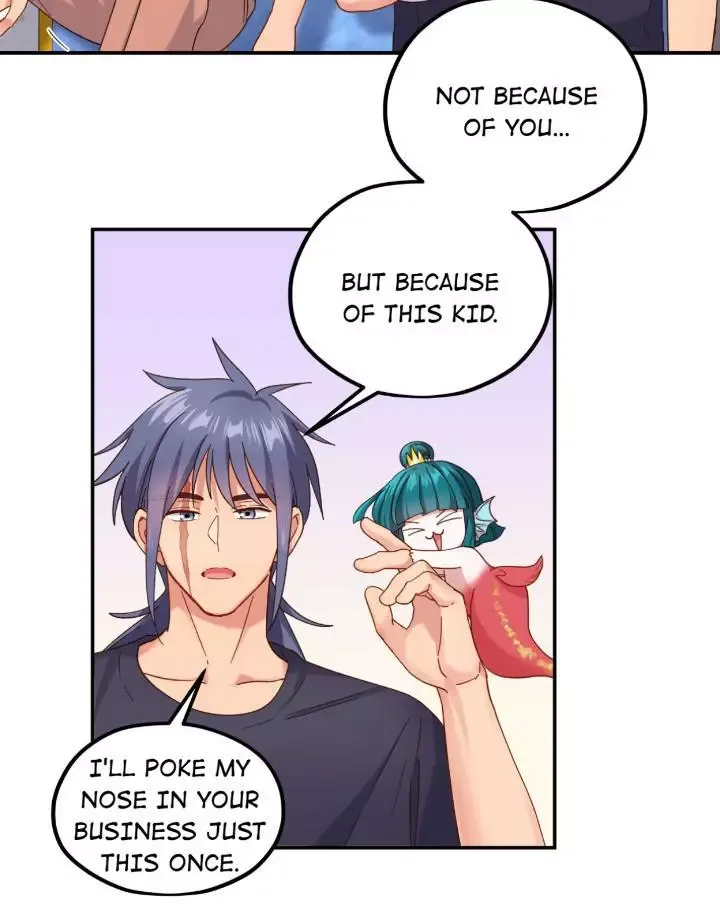 Paixiu restaurant, only in but not out Chapter 97 page 32