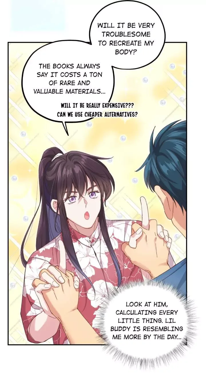 Paixiu restaurant, only in but not out Chapter 100 page 3