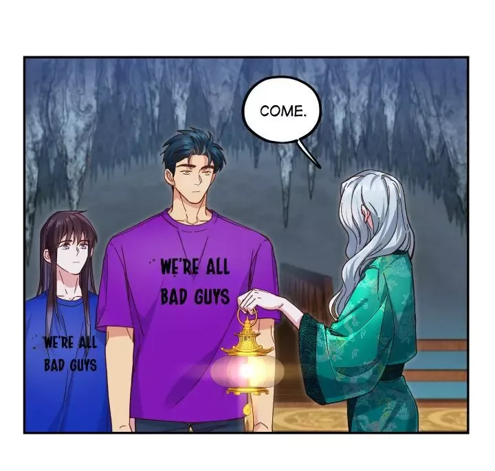 Paixiu restaurant, only in but not out Chapter 102 page 7