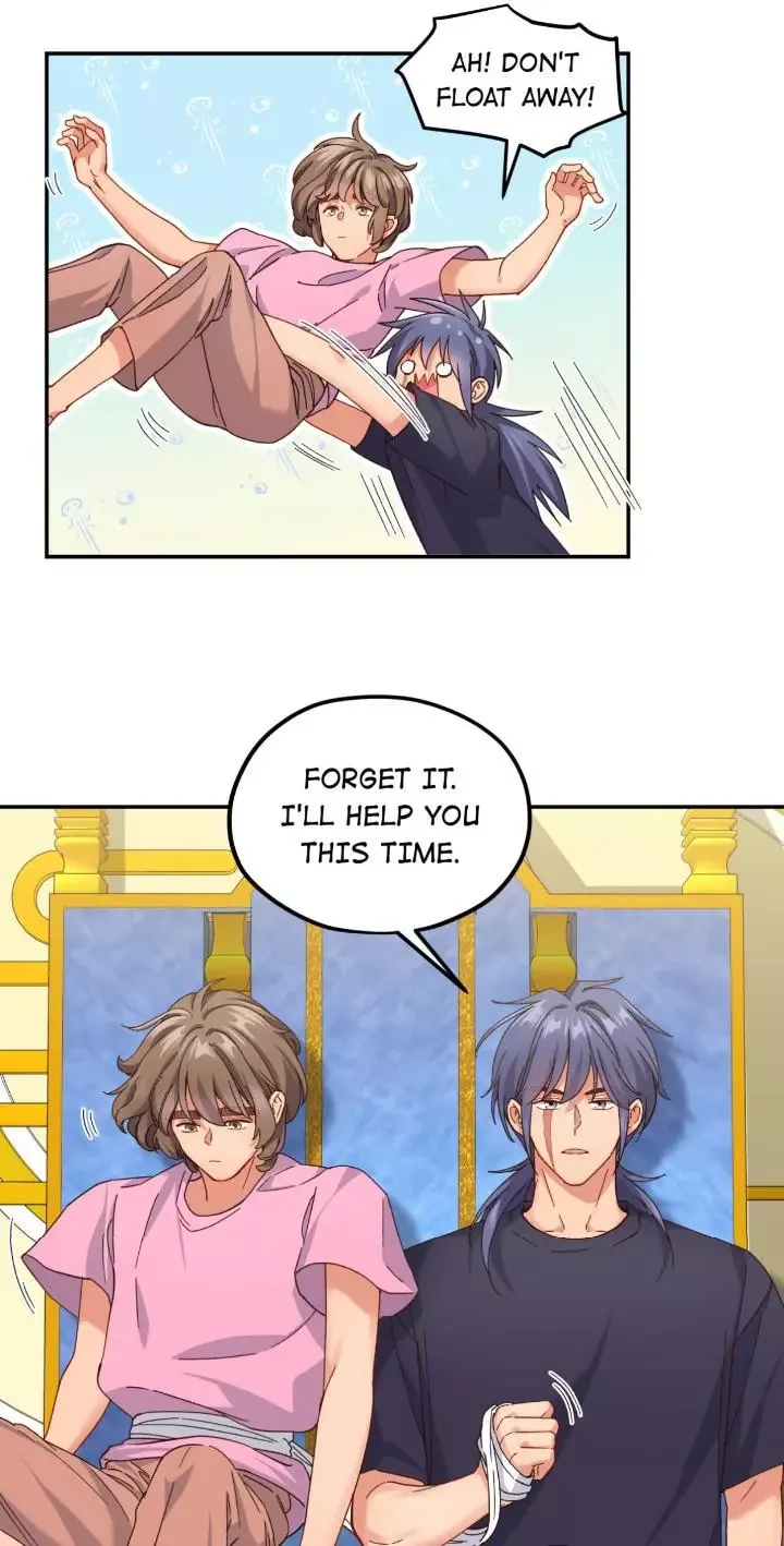 Paixiu restaurant, only in but not out Chapter 97 page 31