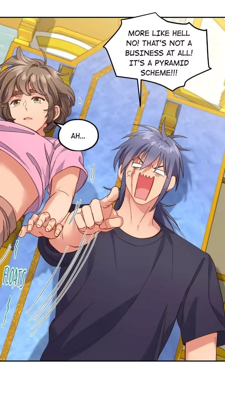 Paixiu restaurant, only in but not out Chapter 97 page 30
