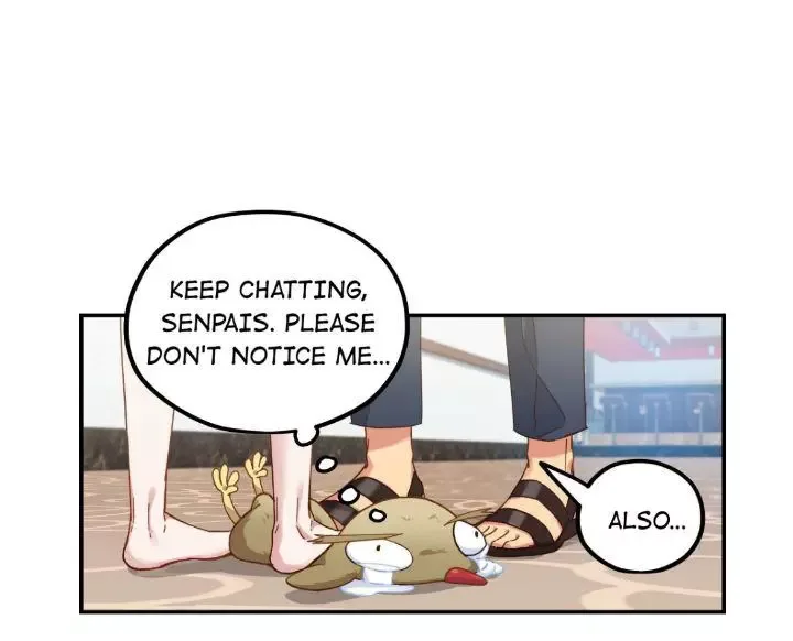 Paixiu restaurant, only in but not out Chapter 100 page 5