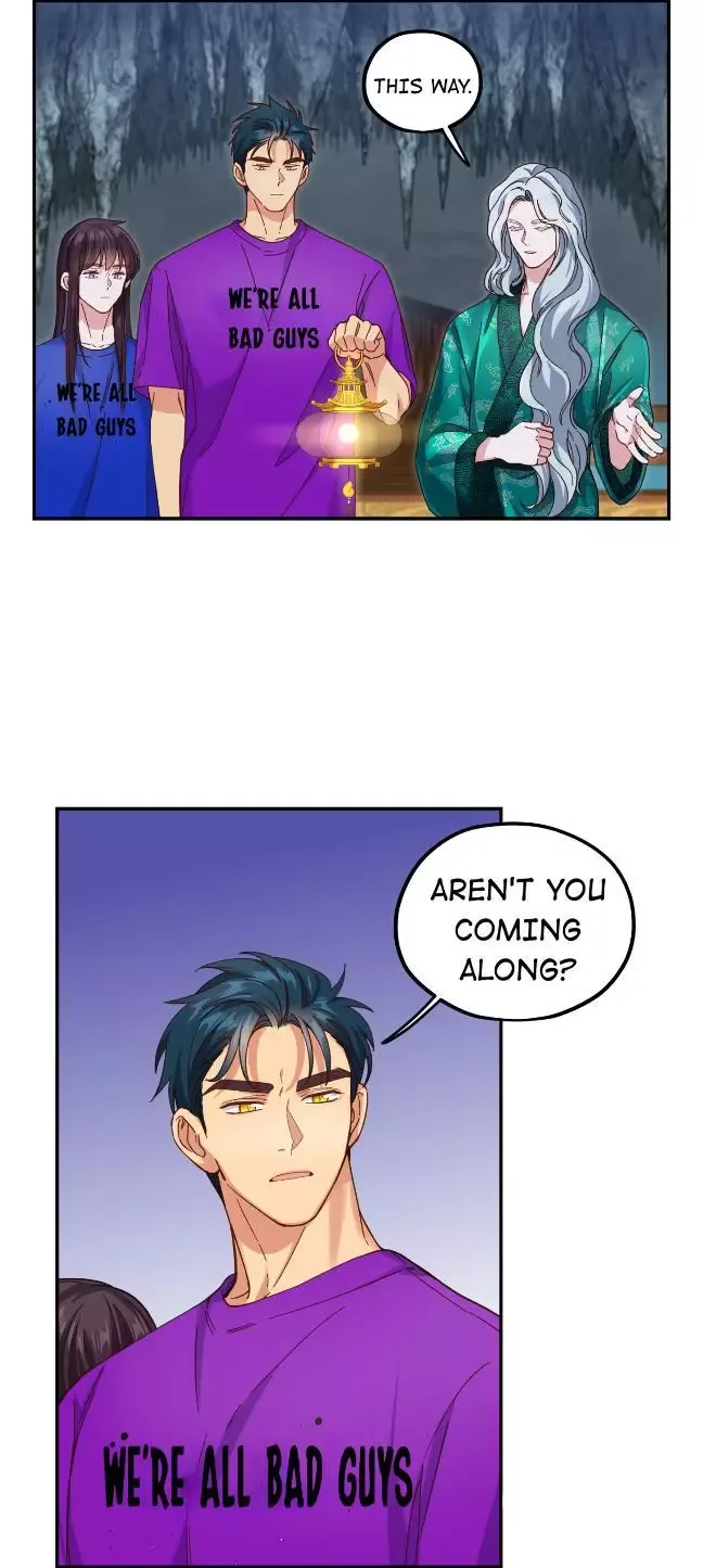 Paixiu restaurant, only in but not out Chapter 102 page 8