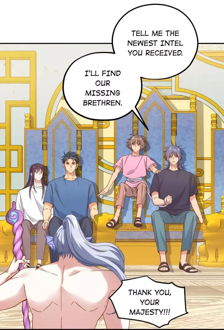 Paixiu restaurant, only in but not out Chapter 97 page 33