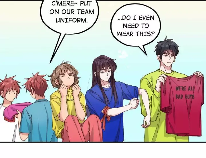 Paixiu restaurant, only in but not out Chapter 100 page 14