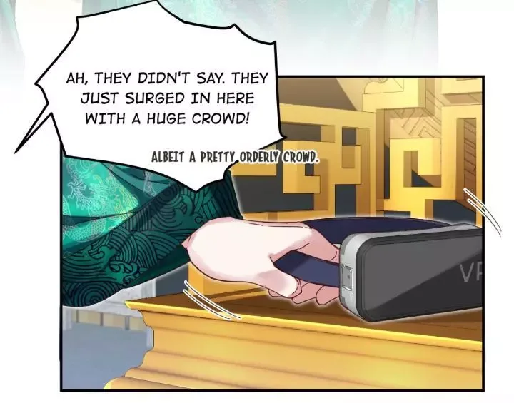 Paixiu restaurant, only in but not out Chapter 100 page 21