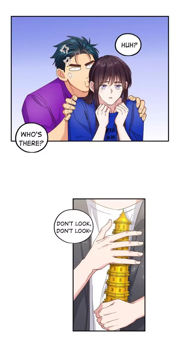 Paixiu restaurant, only in but not out Chapter 102 page 22