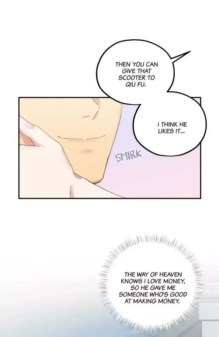 Paixiu restaurant, only in but not out Chapter 107 page 4