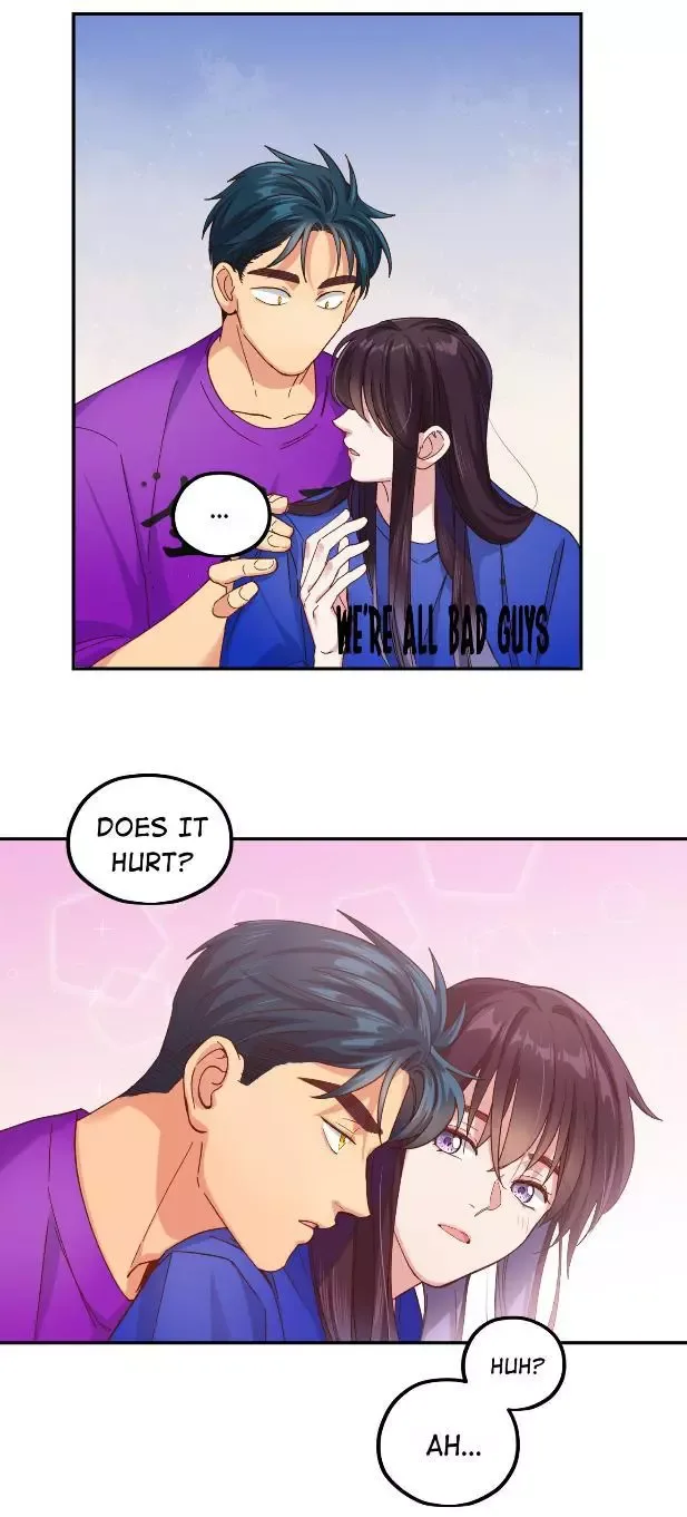 Paixiu restaurant, only in but not out Chapter 102 page 18