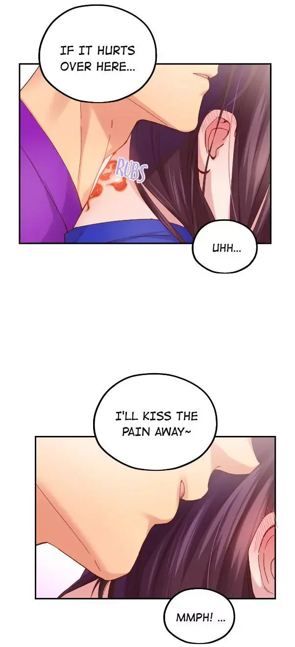 Paixiu restaurant, only in but not out Chapter 102 page 19