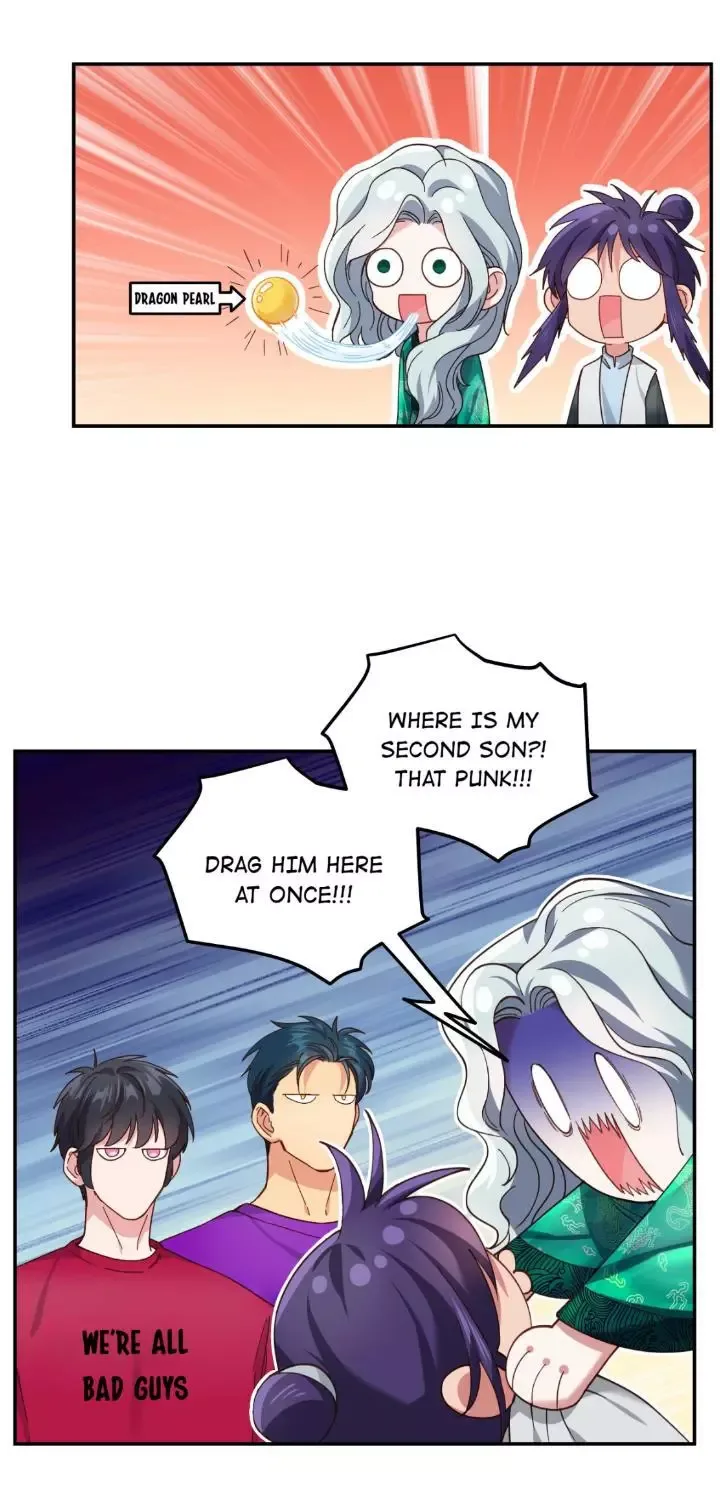 Paixiu restaurant, only in but not out Chapter 100 page 24