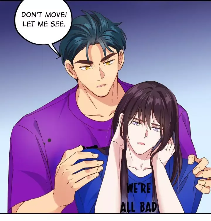 Paixiu restaurant, only in but not out Chapter 102 page 15