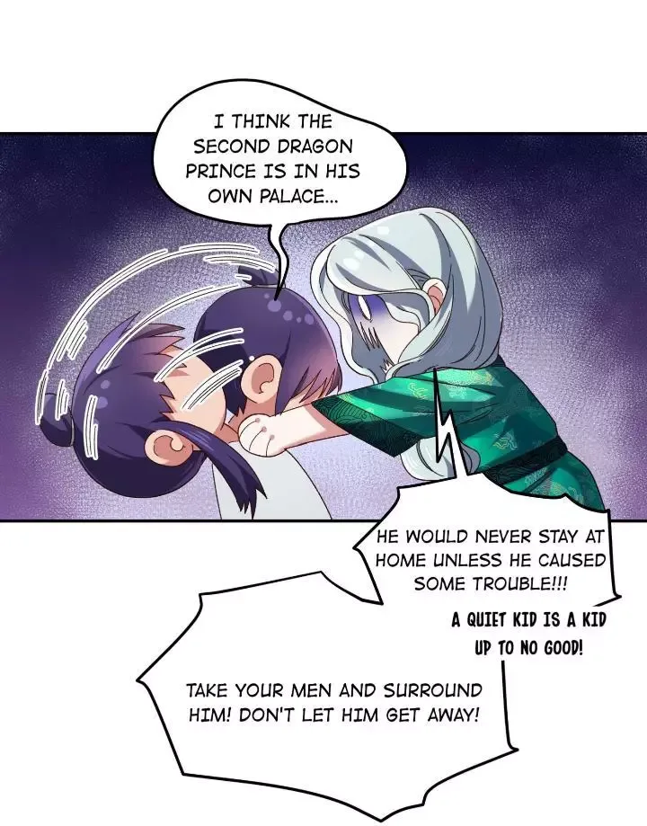 Paixiu restaurant, only in but not out Chapter 100 page 25
