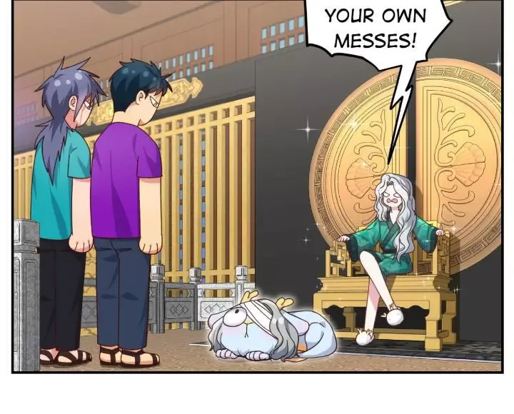 Paixiu restaurant, only in but not out Chapter 101 page 3
