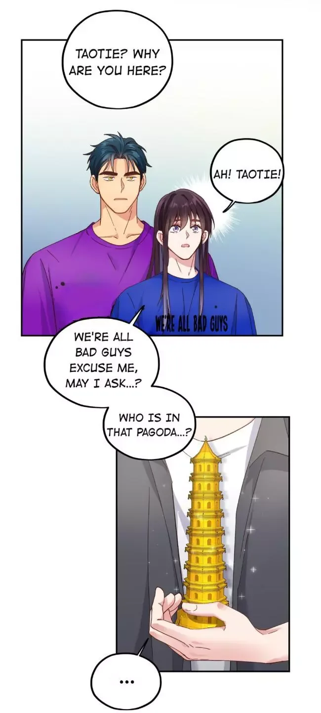 Paixiu restaurant, only in but not out Chapter 102 page 25