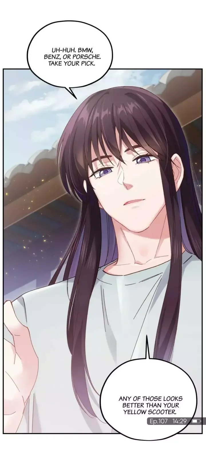 Paixiu restaurant, only in but not out Chapter 107 page 3