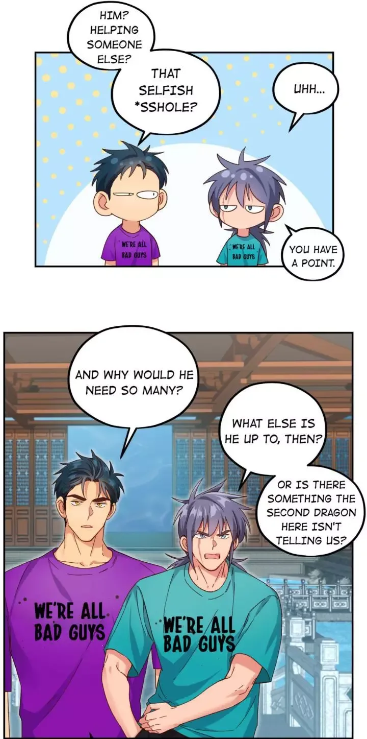 Paixiu restaurant, only in but not out Chapter 101 page 13