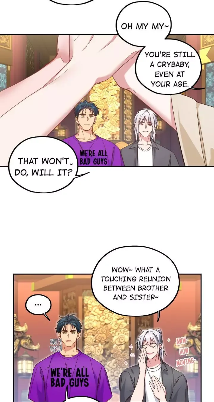 Paixiu restaurant, only in but not out Chapter 102 page 31