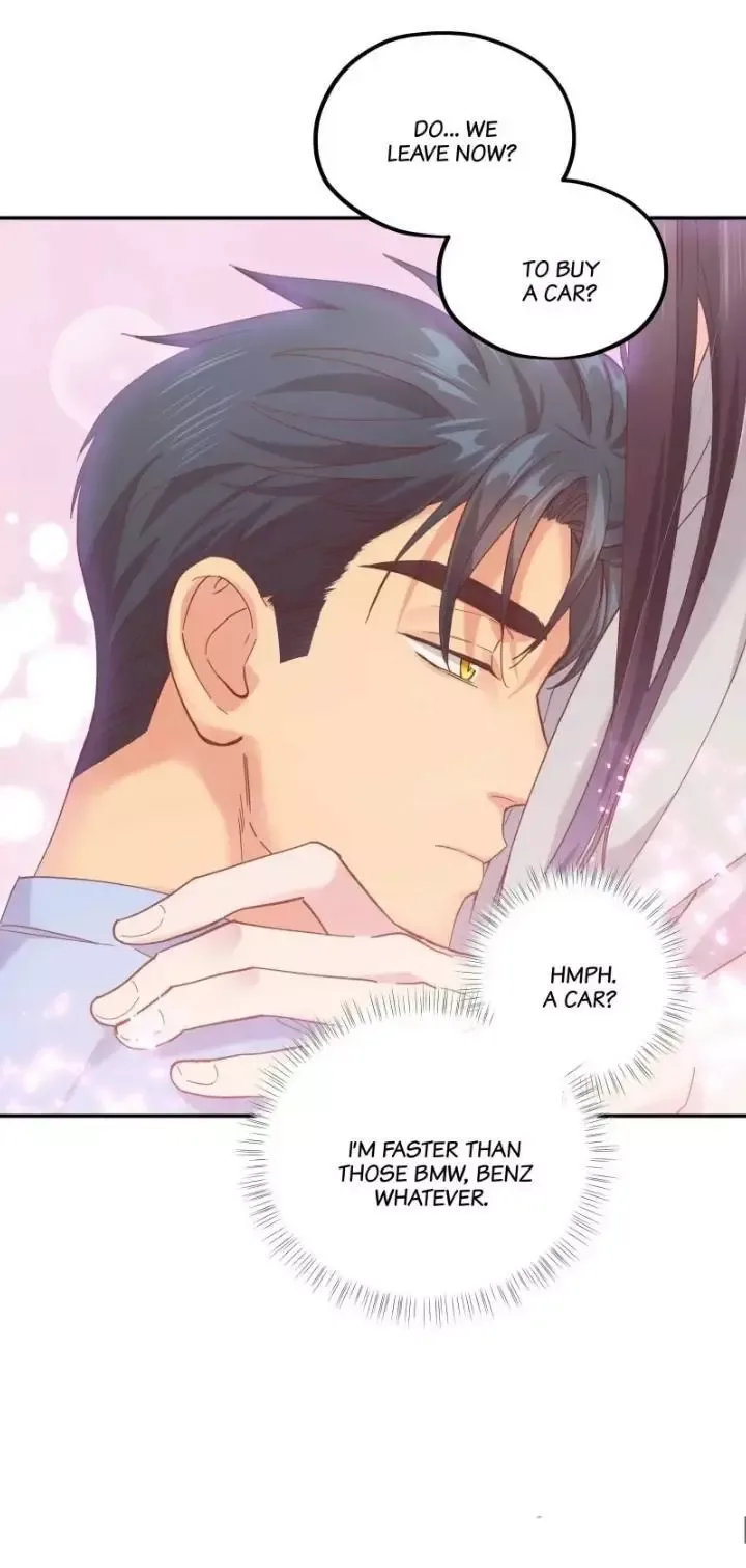 Paixiu restaurant, only in but not out Chapter 107 page 7