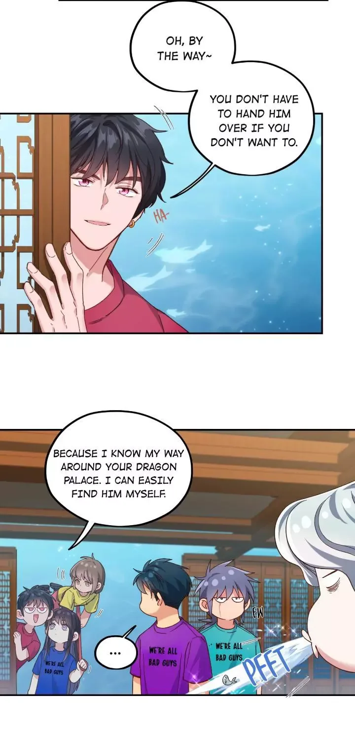Paixiu restaurant, only in but not out Chapter 100 page 31
