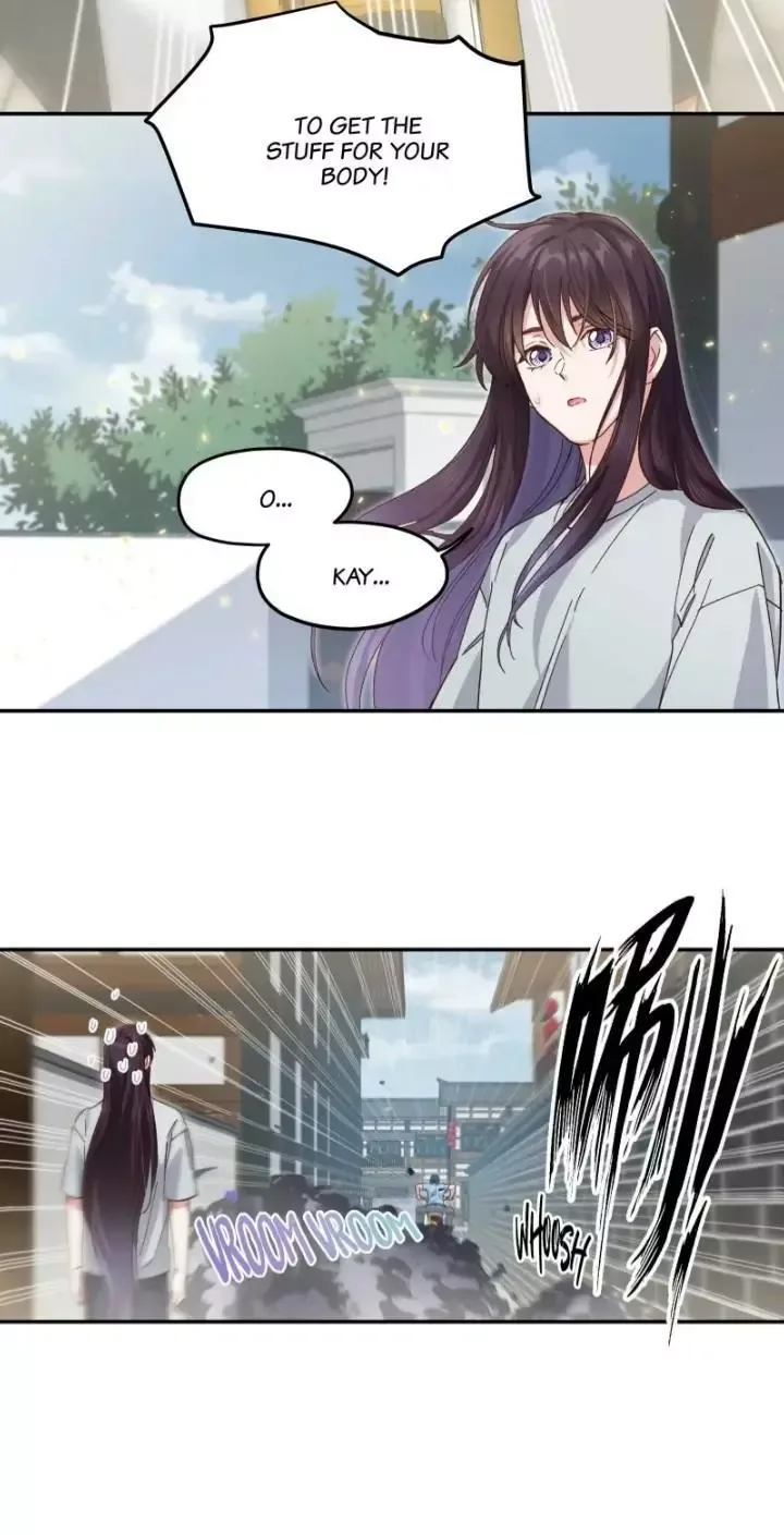 Paixiu restaurant, only in but not out Chapter 107 page 10