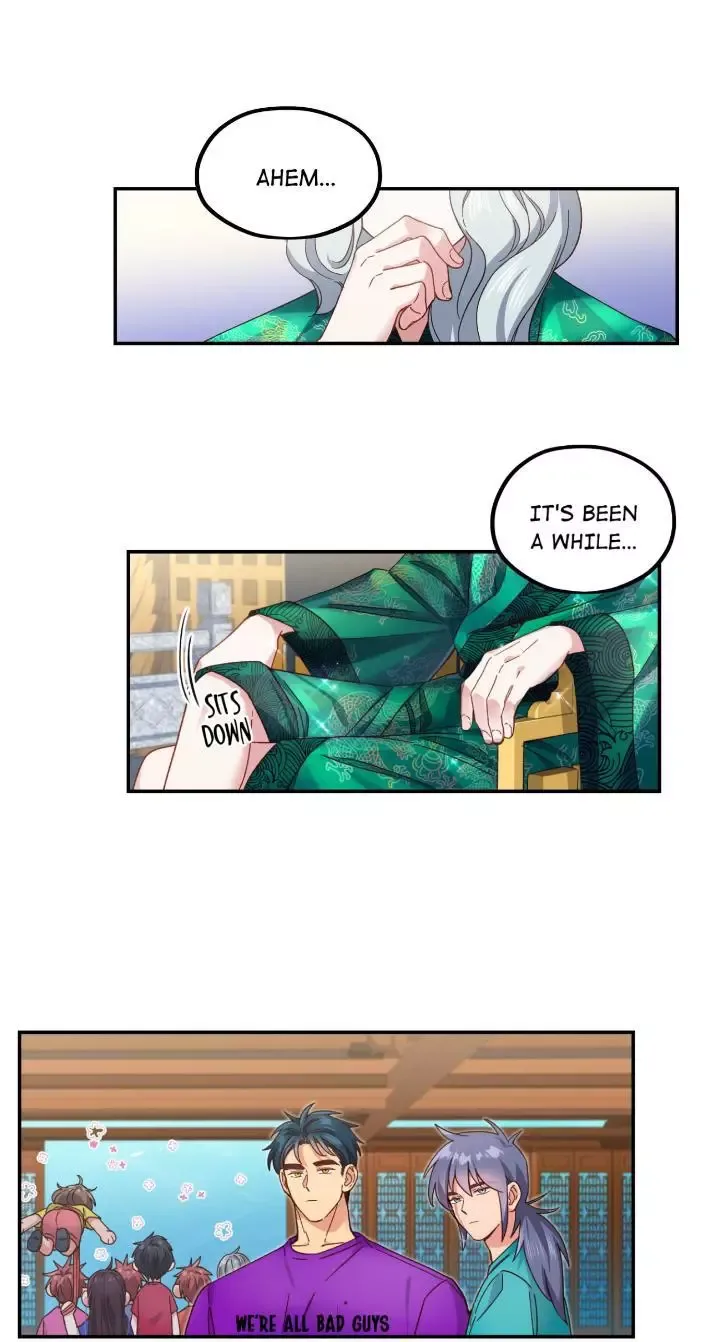 Paixiu restaurant, only in but not out Chapter 100 page 27