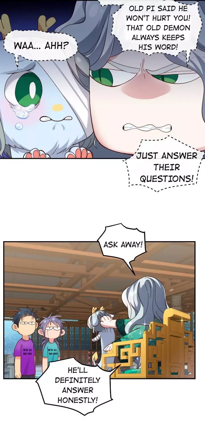 Paixiu restaurant, only in but not out Chapter 101 page 7