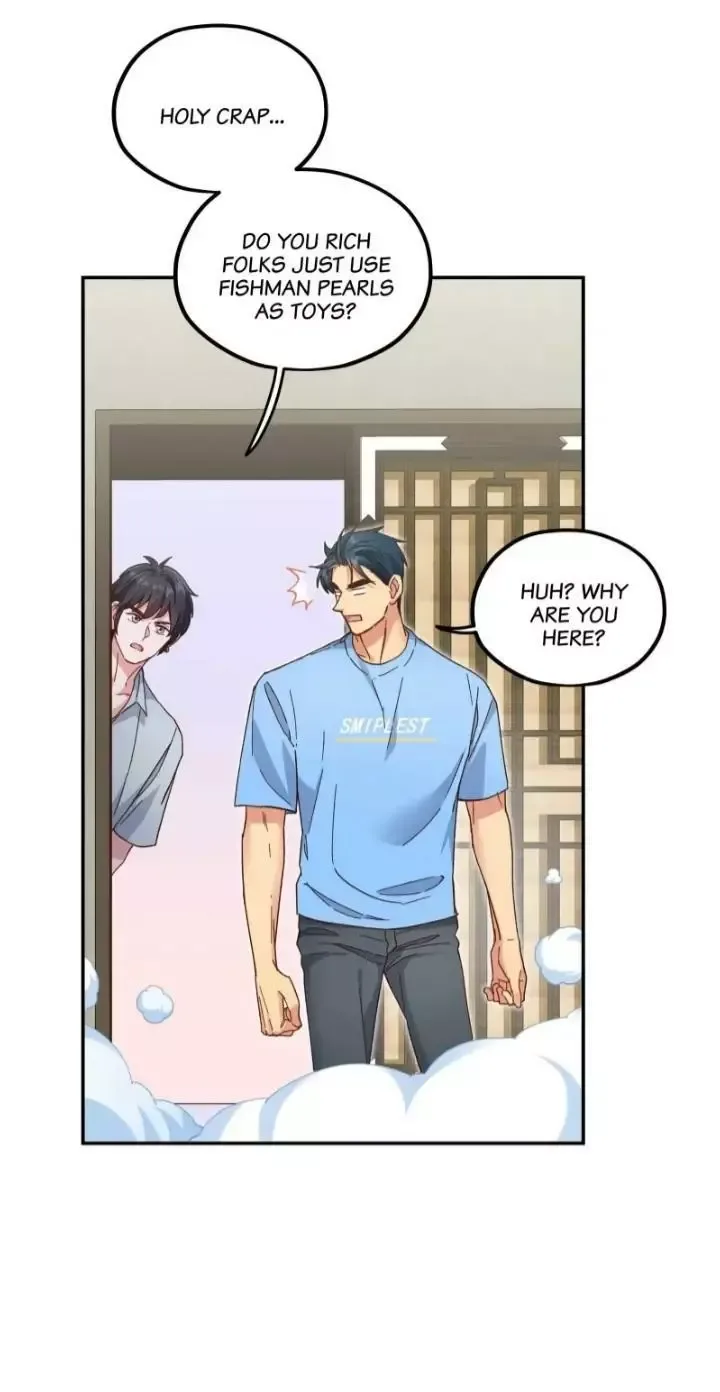 Paixiu restaurant, only in but not out Chapter 108 page 13