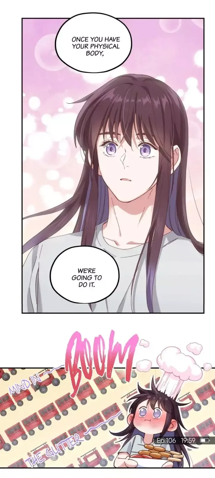 Paixiu restaurant, only in but not out Chapter 106 page 7