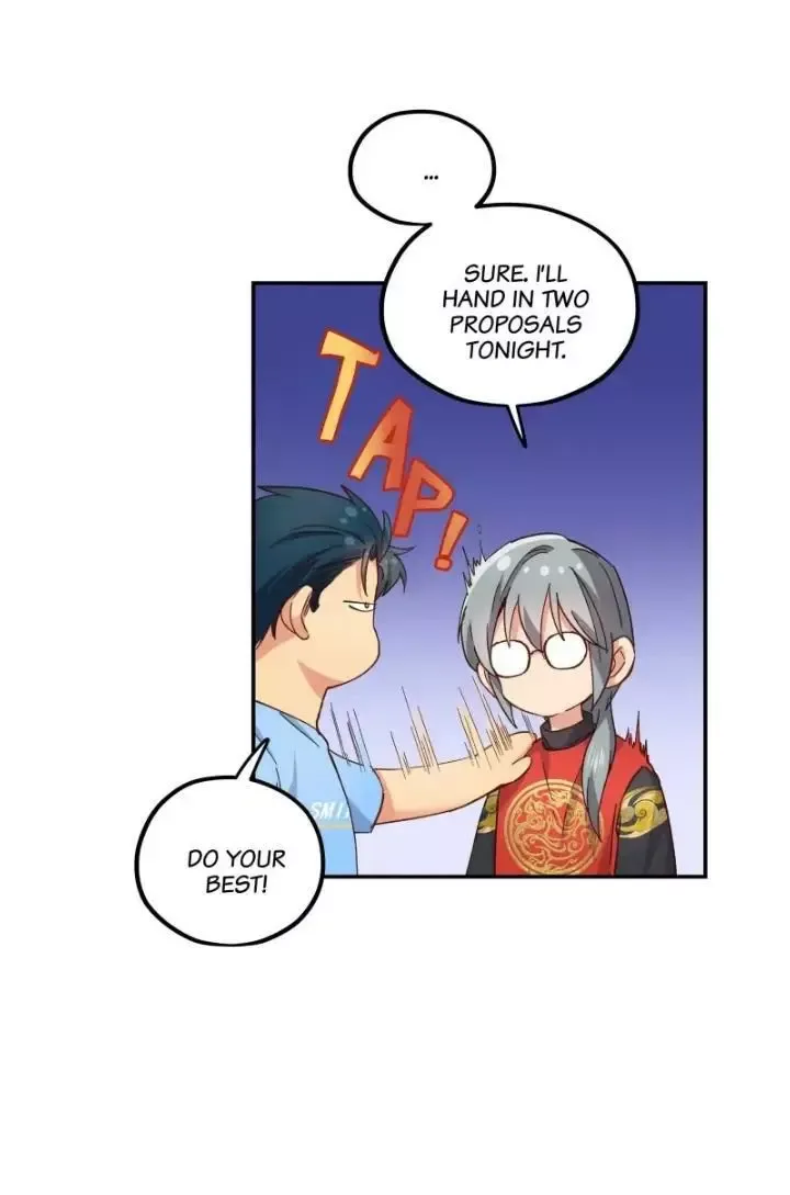 Paixiu restaurant, only in but not out Chapter 108 page 7