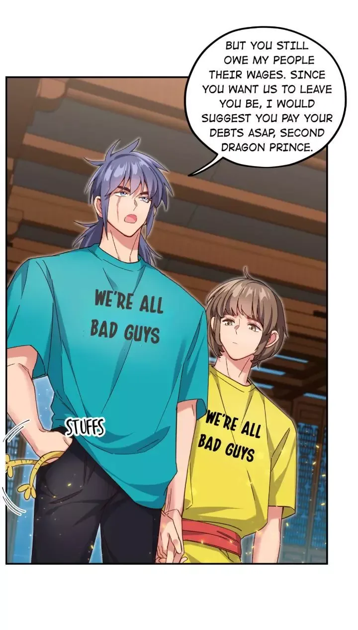 Paixiu restaurant, only in but not out Chapter 101 page 24